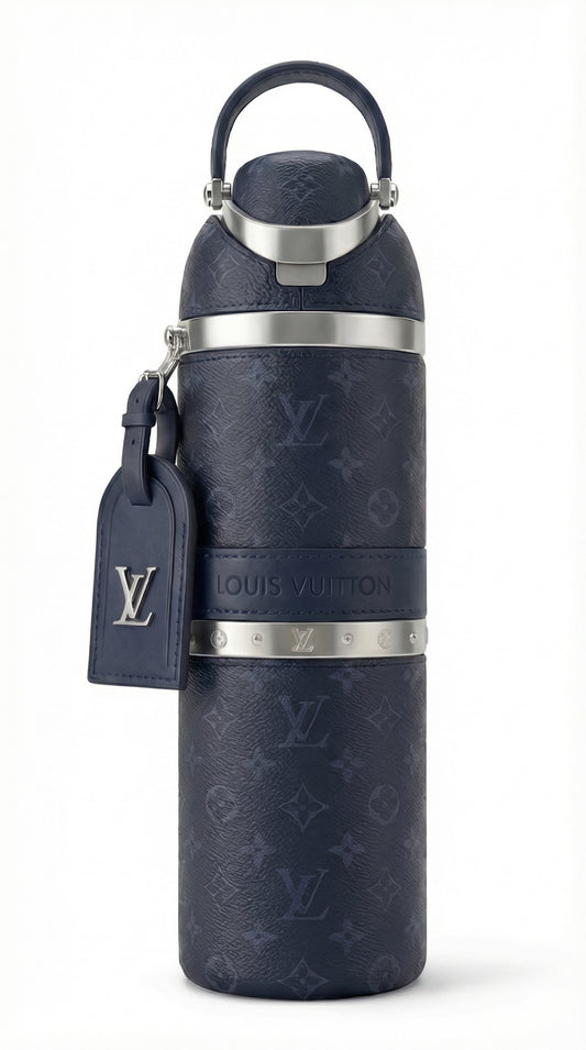 Navy Aura 32oz